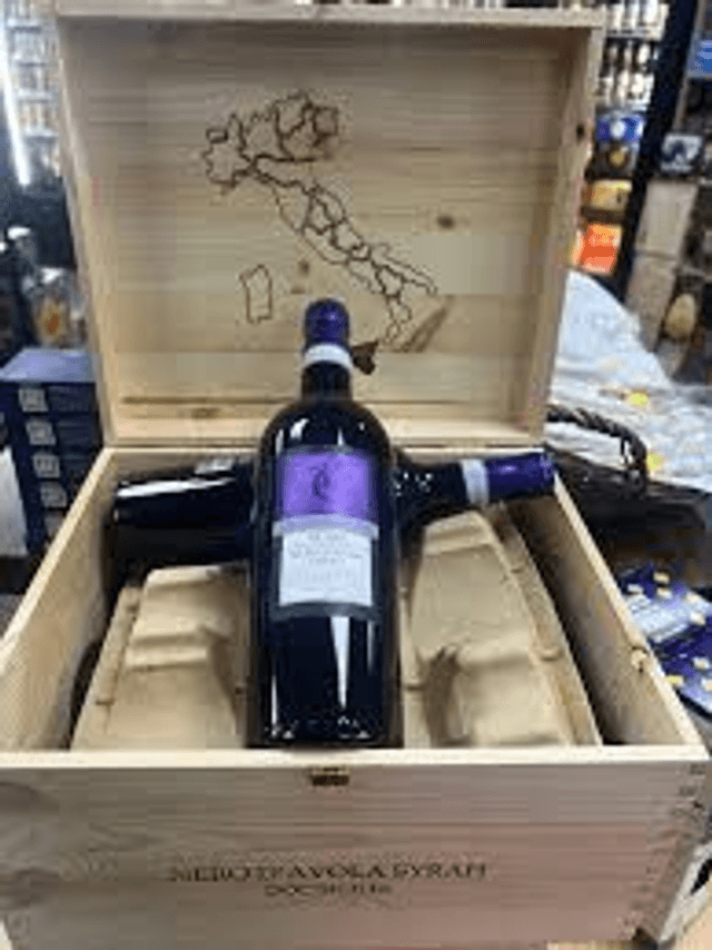  Nero d’Avola - Syrah 2023 - Conte Di Campiano Sicilia